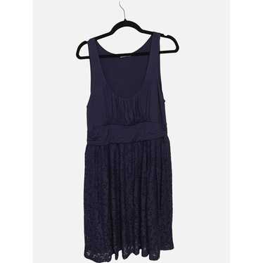 Maitai by Modcloth navy sleeveless dress 2X NEW - image 1