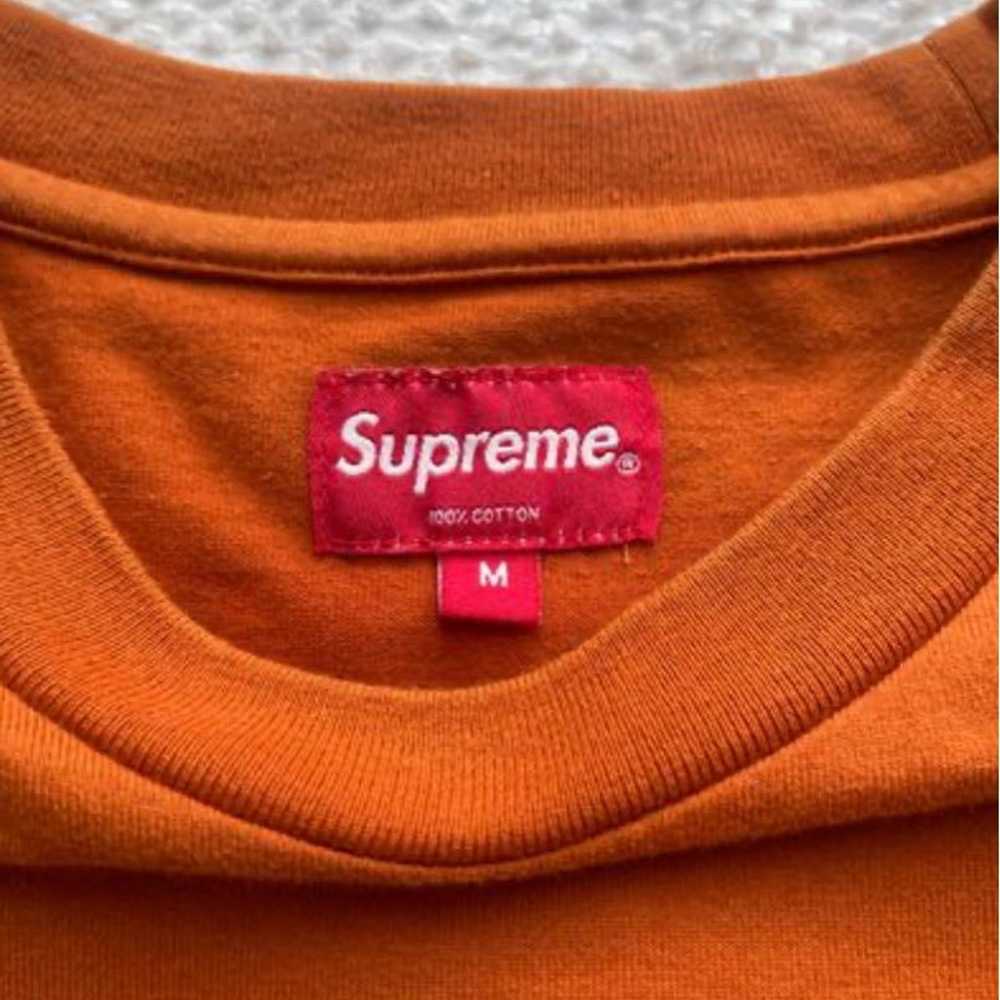 SUPREME 19SS International Long Sleeve Tee - image 3