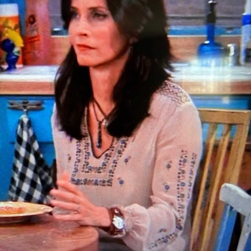 ASO Monica Geller Courtney Cox Friends Vintage Ra… - image 6