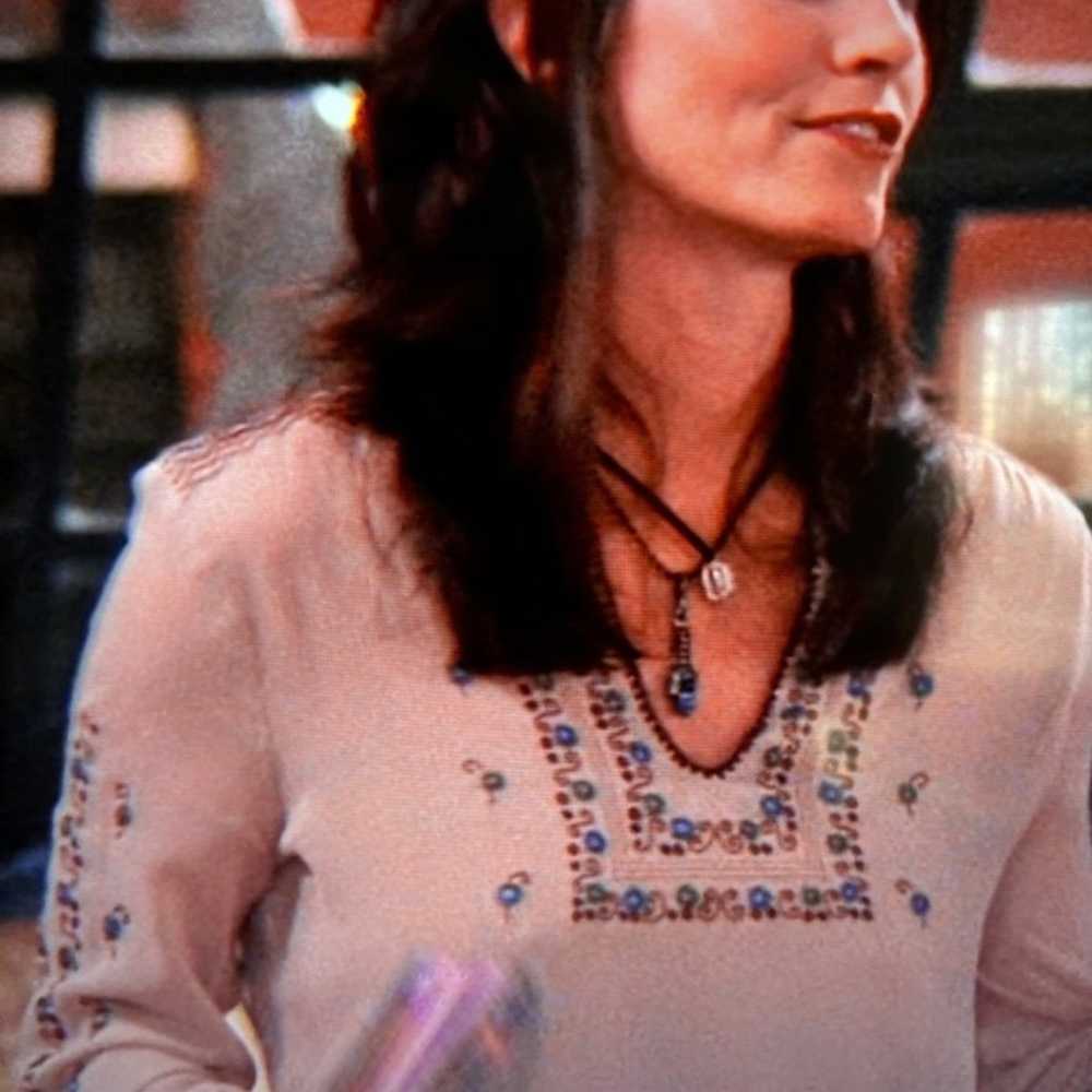 ASO Monica Geller Courtney Cox Friends Vintage Ra… - image 8