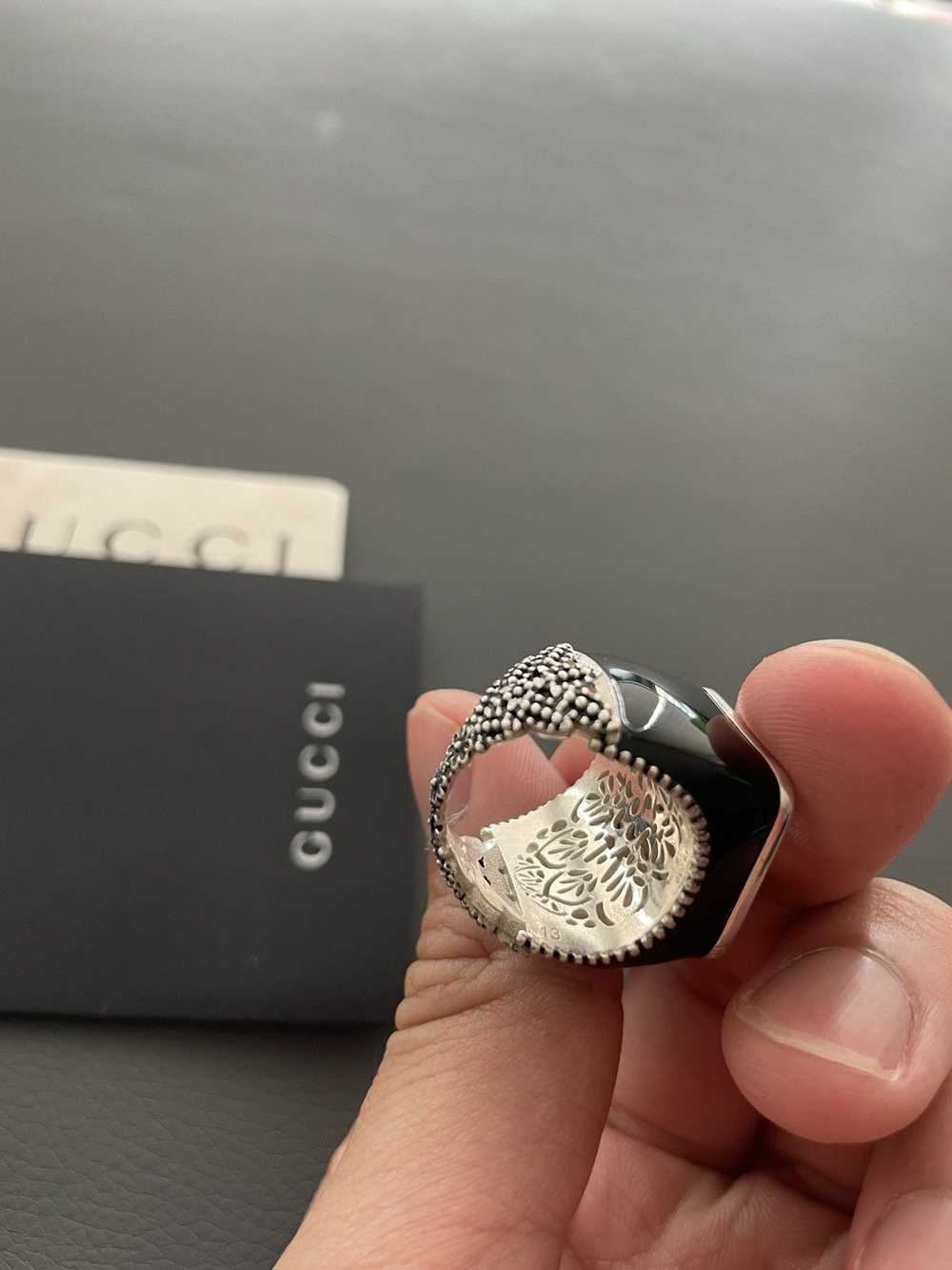 Gucci New Super Runway Limited Edition Diamond 💎… - image 12