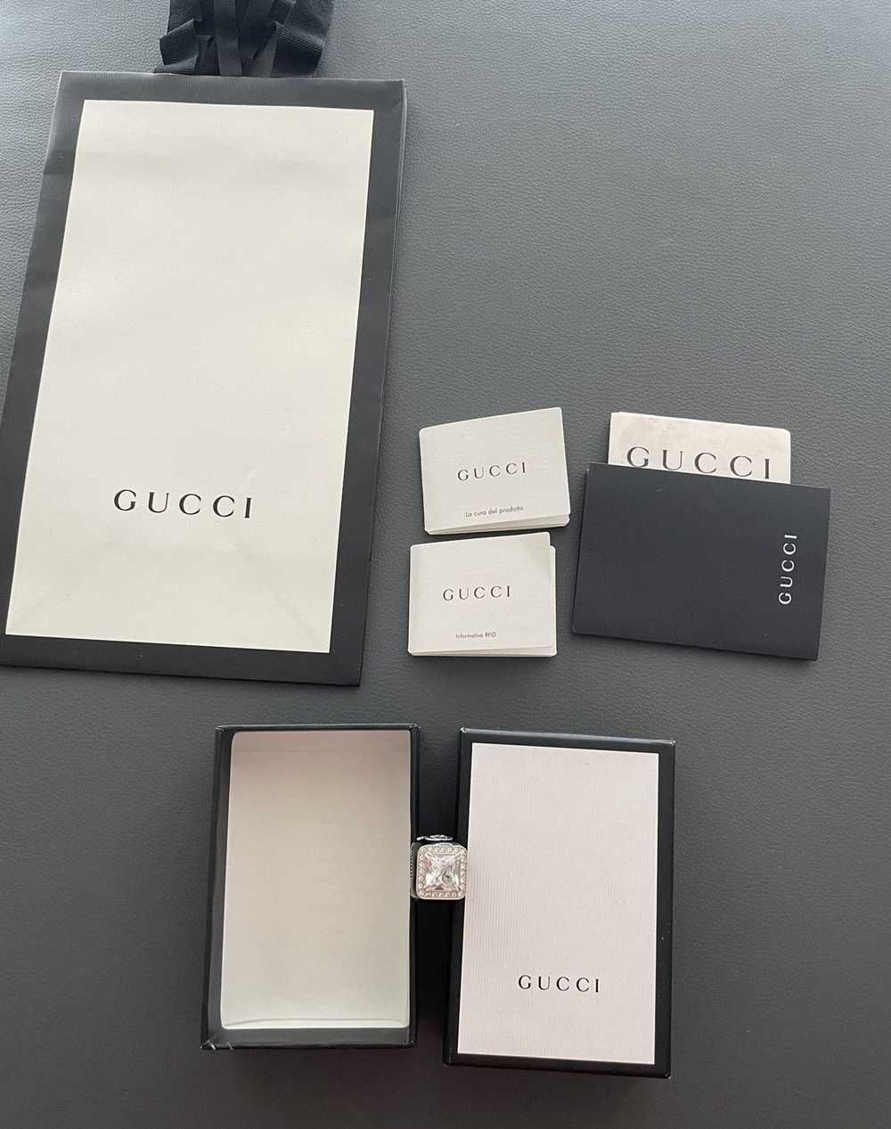 Gucci New Super Runway Limited Edition Diamond 💎… - image 8