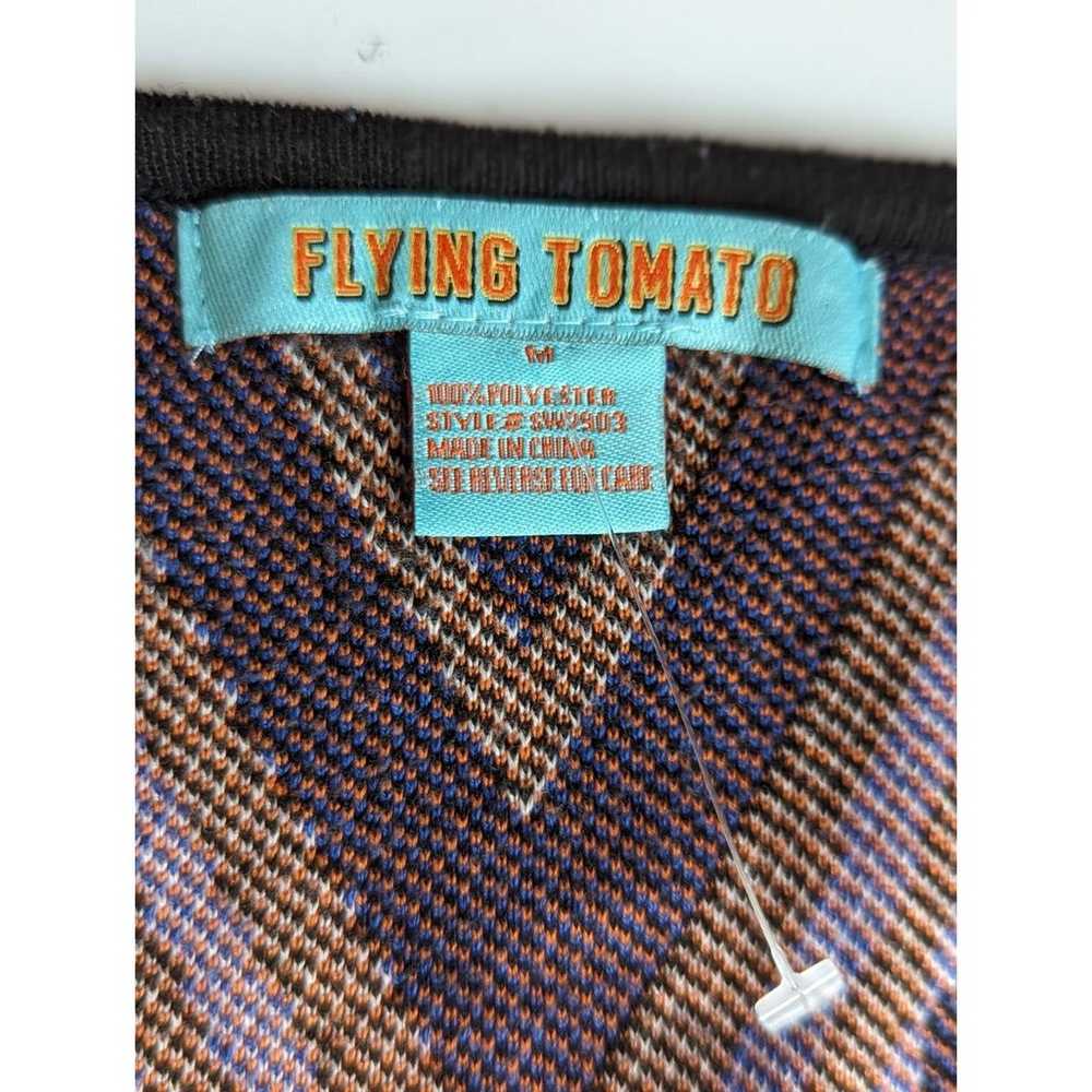 Flying Tomato Anthropologie Aztec Multi Colored S… - image 7