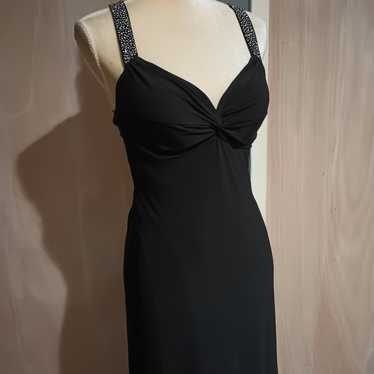 Black evening/ cocktail dress