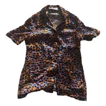 Dior 22 resort silk shirt 花柄 シャツ Dior silk shirt - Gem