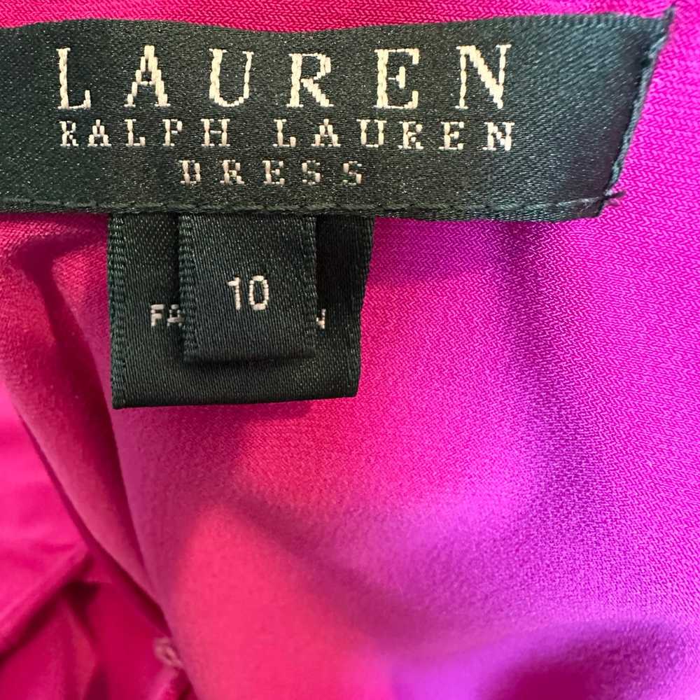 Ralph lauren dress size L - image 6