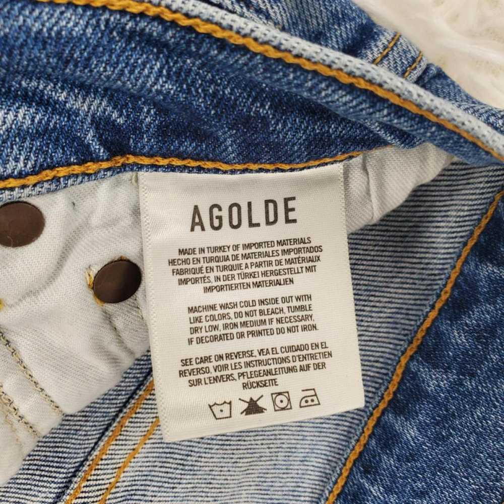 Agolde Bootcut jeans - image 4