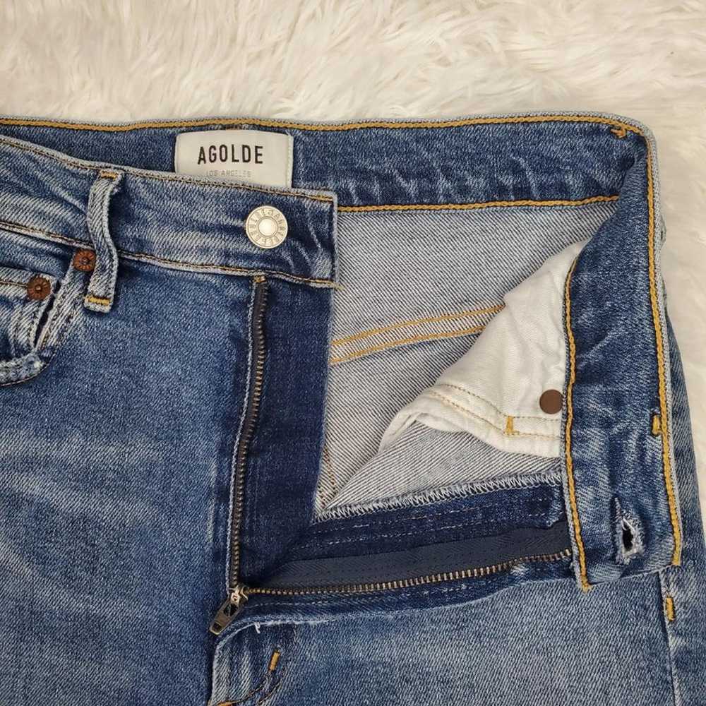 Agolde Bootcut jeans - image 9