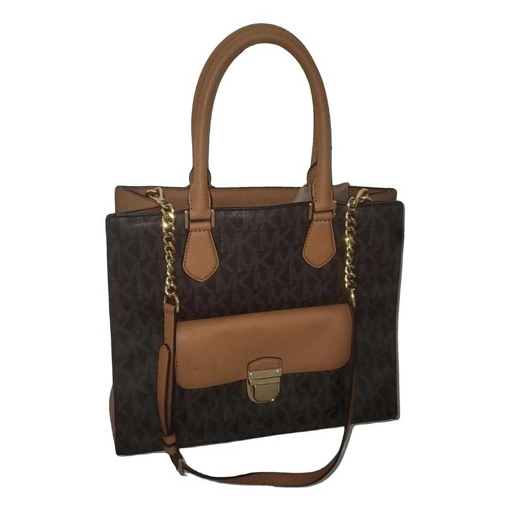 Michael Kors Bridgette leather handbag - image 1