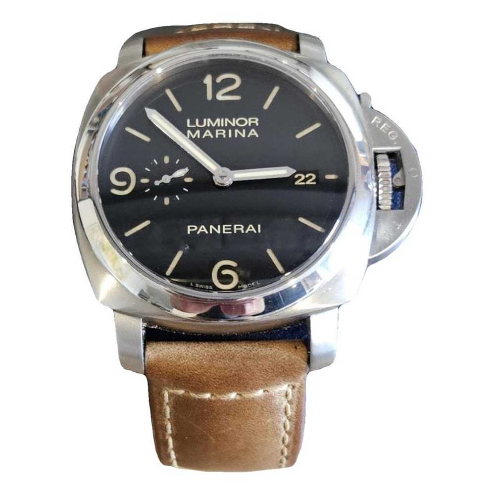 Panerai Luminor 1950 watch - image 1