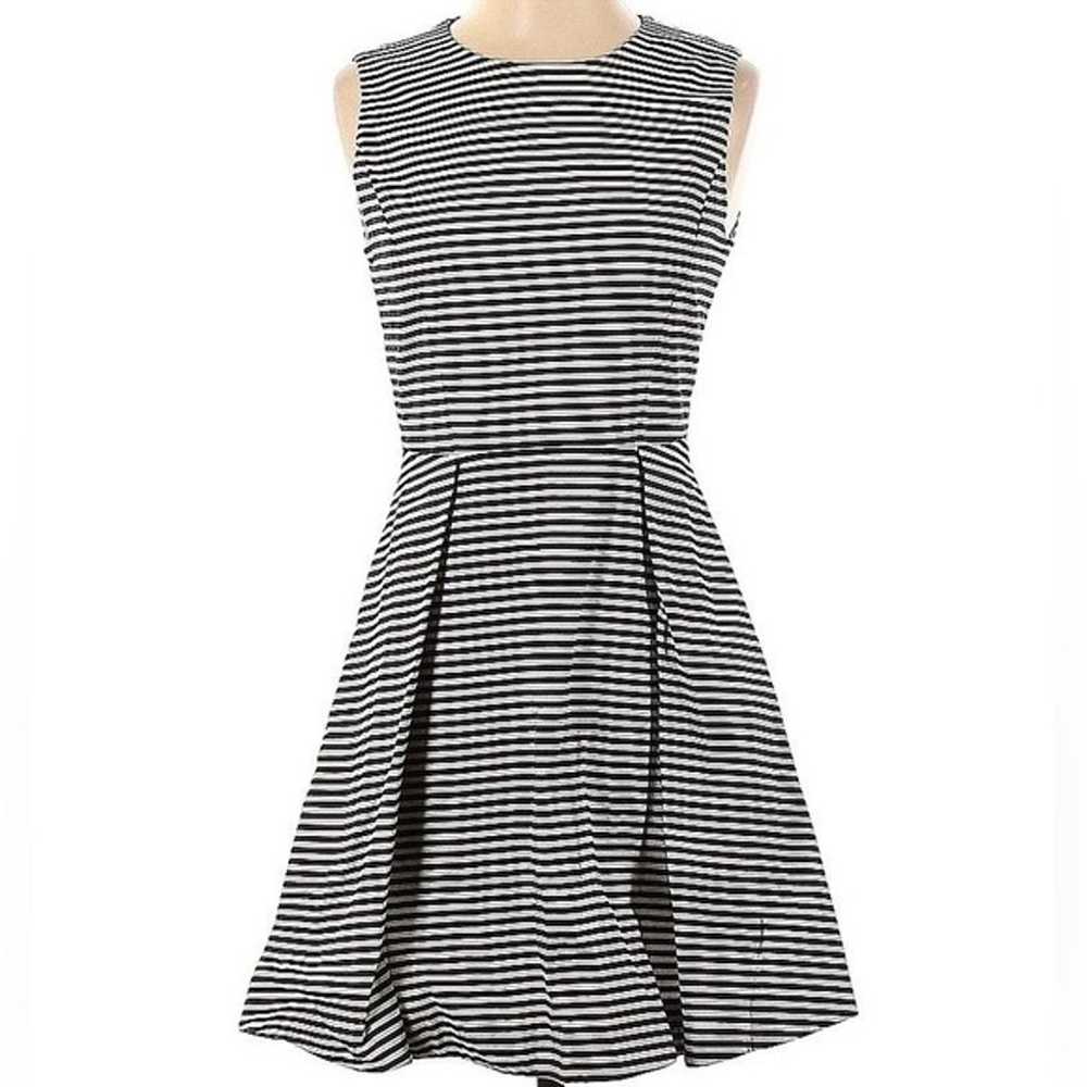 Kate Spade Saturday Striped Dress - image 1