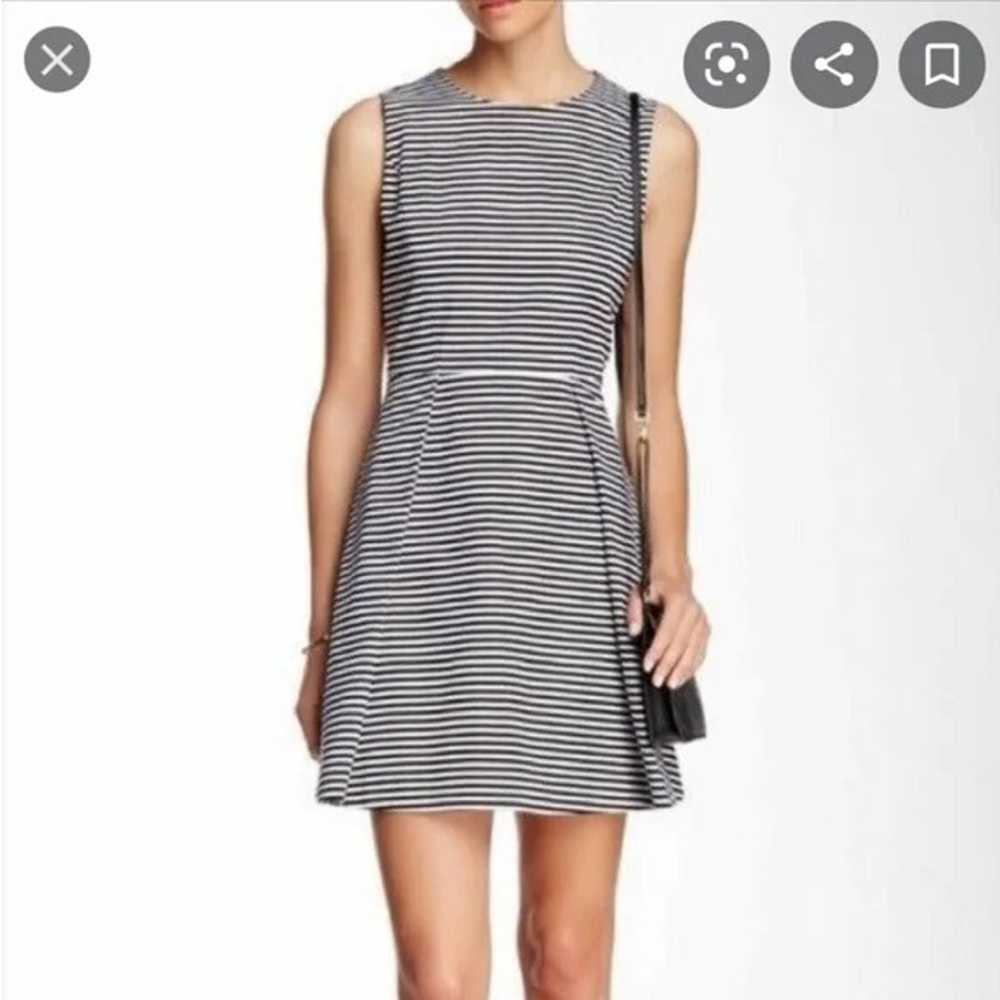 Kate Spade Saturday Striped Dress - image 2