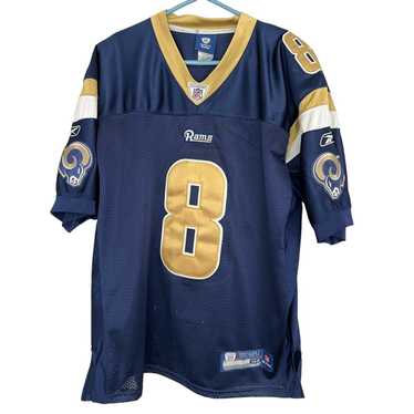 Reebok AUTHENTIC Sam Bradford St. Louis Rams On F… - image 1