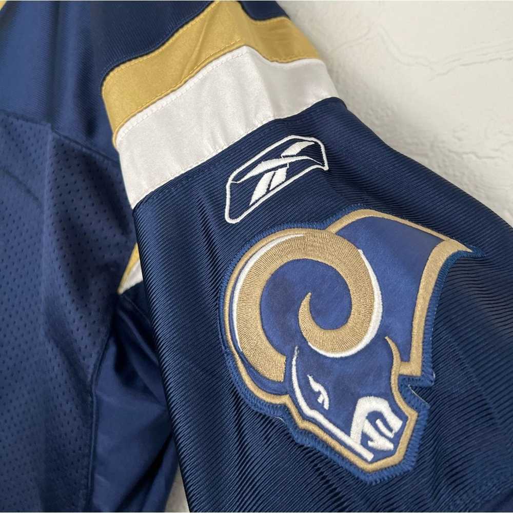 Reebok AUTHENTIC Sam Bradford St. Louis Rams On F… - image 3