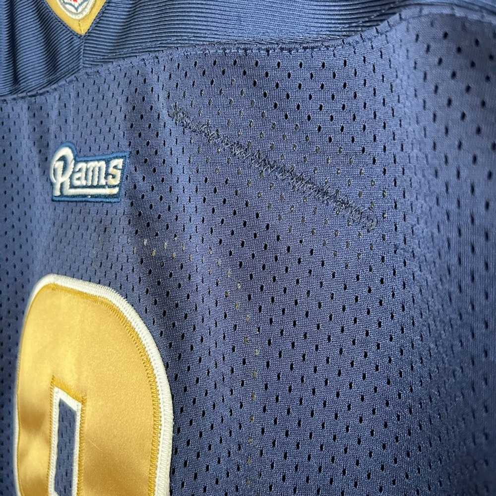 Reebok AUTHENTIC Sam Bradford St. Louis Rams On F… - image 4