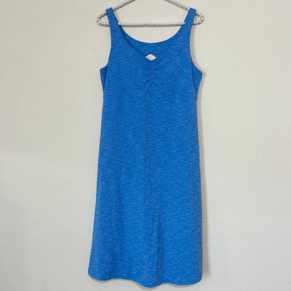 Kuhl Mova Aktiv Workout Loungwear Blue Dress Size… - image 3