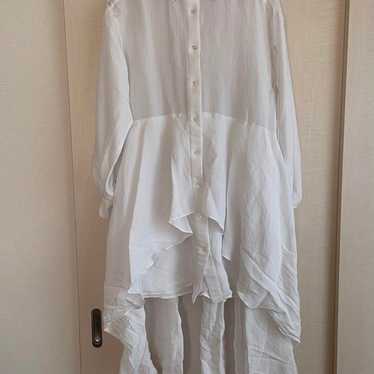 【snidel】Shirt One-Piece - image 1