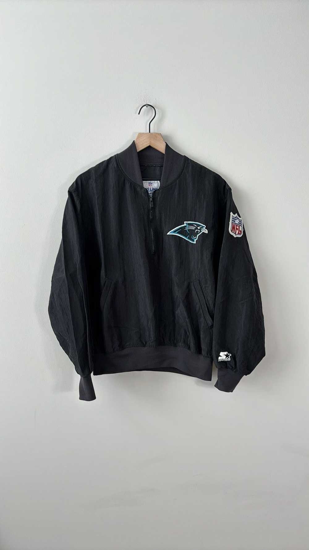 NFL × Starter × Vintage Vintage Starter Carolina … - image 1