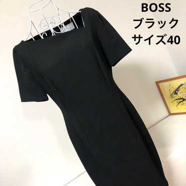 BOSS Formal Dress Black L - image 1