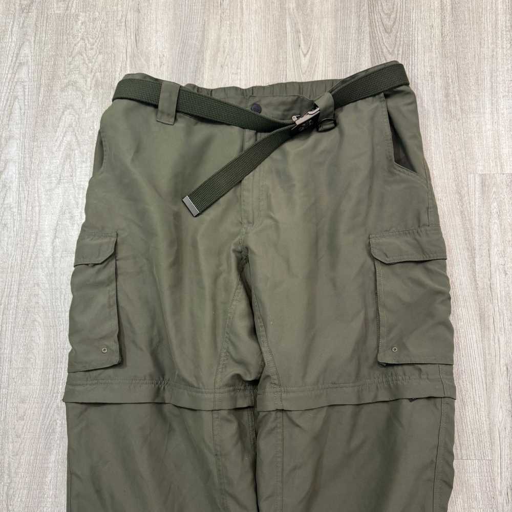 Vintage Vintage Boy Scouts Cargo Pants Men's Size… - image 2