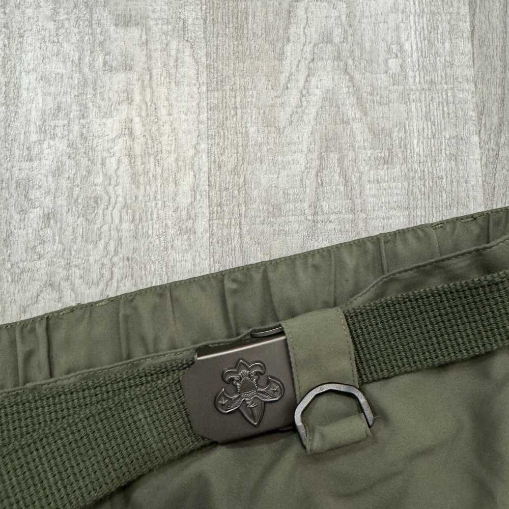 Vintage Vintage Boy Scouts Cargo Pants Men's Size… - image 3