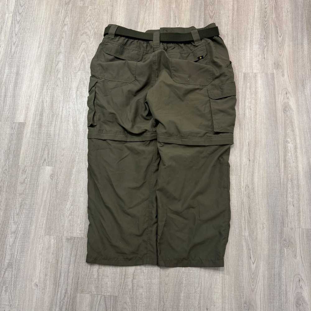 Vintage Vintage Boy Scouts Cargo Pants Men's Size… - image 5