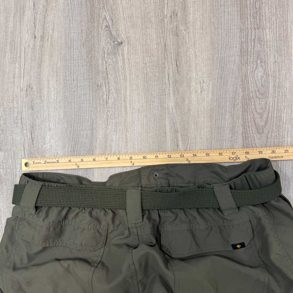 Vintage Vintage Boy Scouts Cargo Pants Men's Size… - image 6