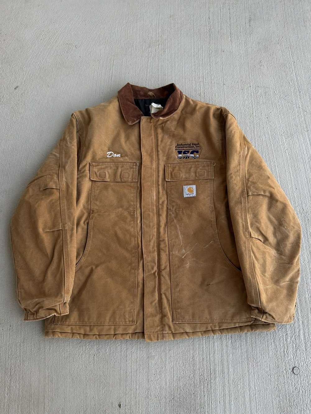 Carhartt × Streetwear × Vintage Vintage Carhartt … - image 2