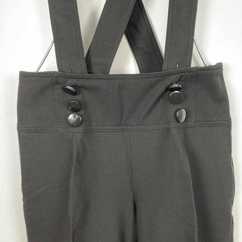 Zara Basic Y2K style button design 2 pocket women… - image 3