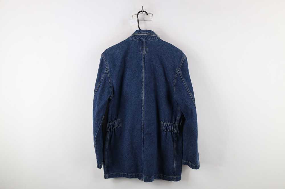 Streetwear × Vintage Vintage 90s Streetwear Denim… - image 11