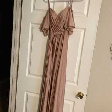 Allure Bridesmaids dress