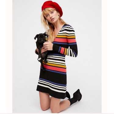 Free People Gidget Sweater  Dress