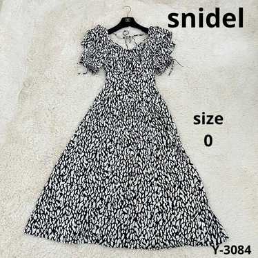 Snidel long one-piece - Gem Snidel long one-piece - Gem
