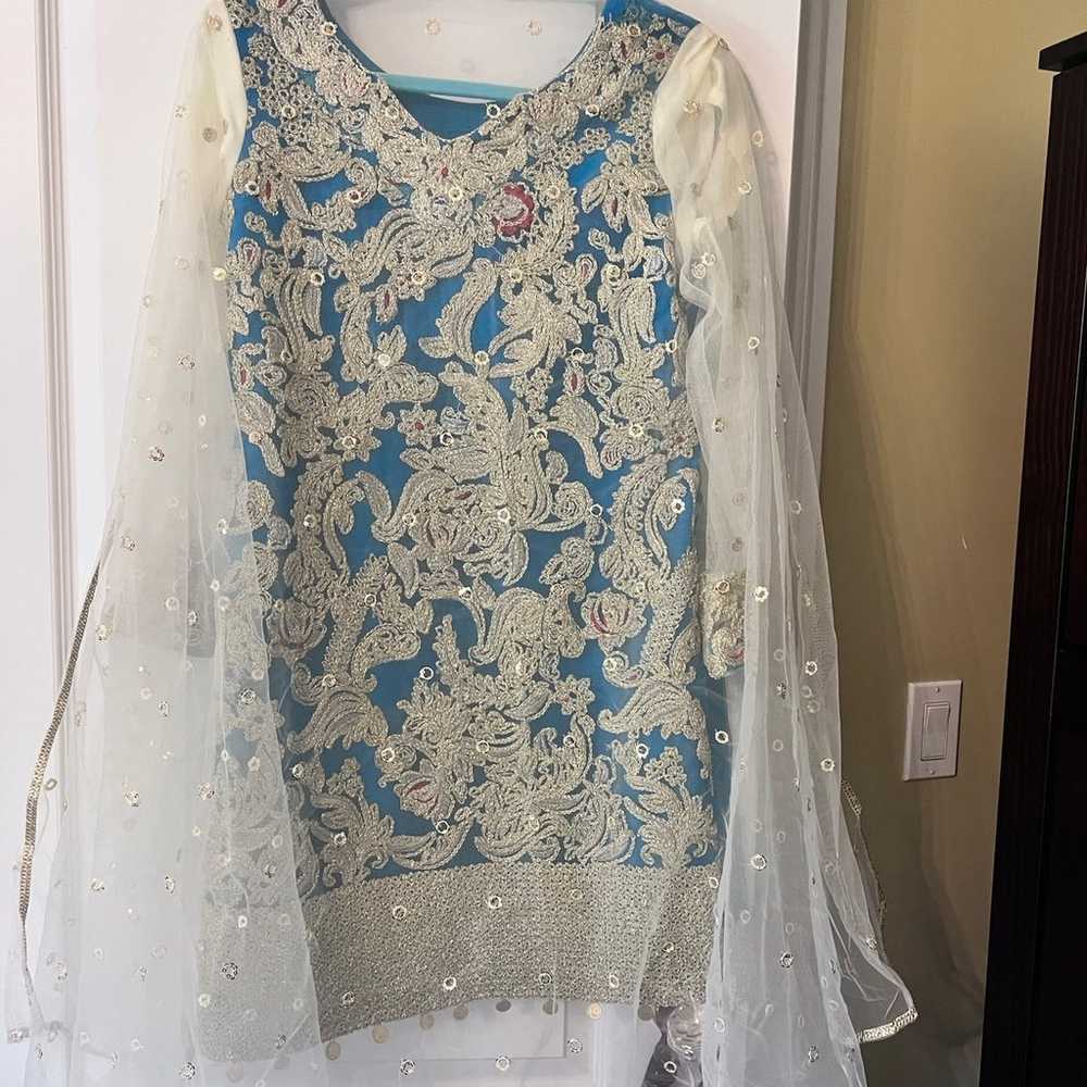 Indian / Pakistani dress - image 1