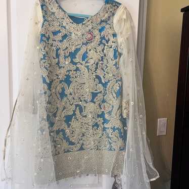 Indian / Pakistani dress - image 1