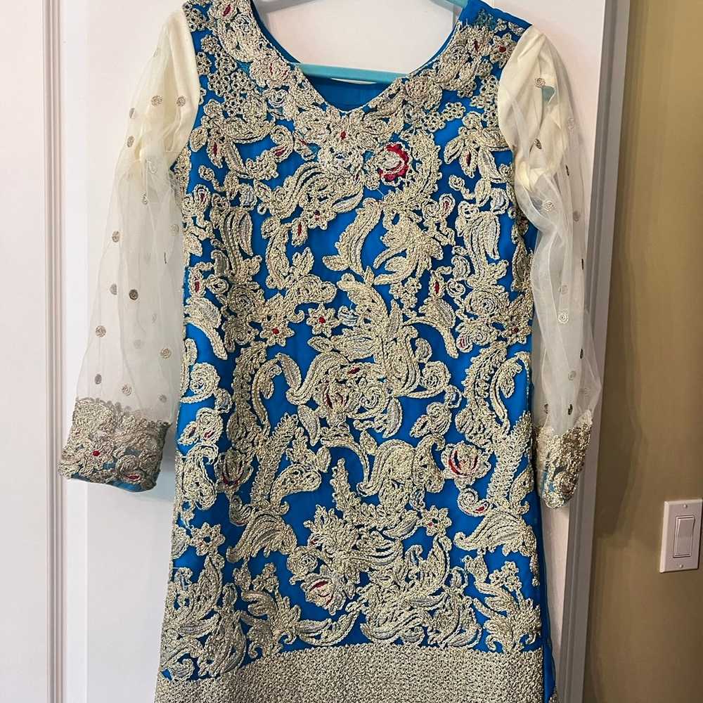 Indian / Pakistani dress - image 2