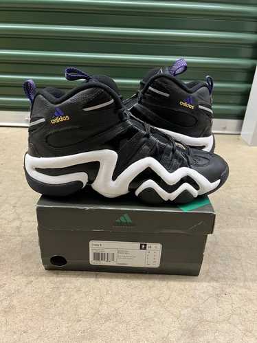 Adidas Adidas Crazy 8 Black Size 10