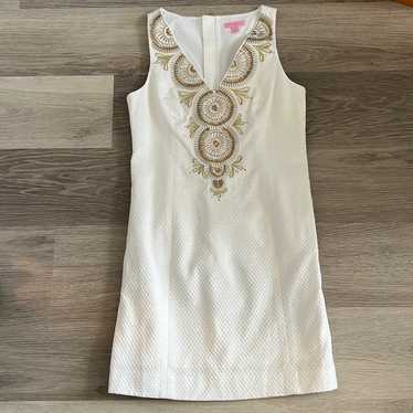 Lilly Pulitzer Gabby shift dress