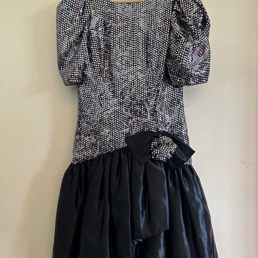 Vintage party dress - image 2