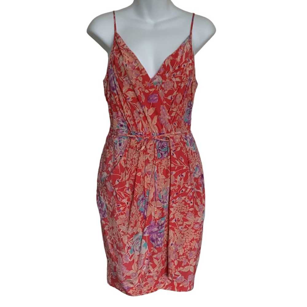 Yumi Kim Silk Jayne Dress Medium - image 1