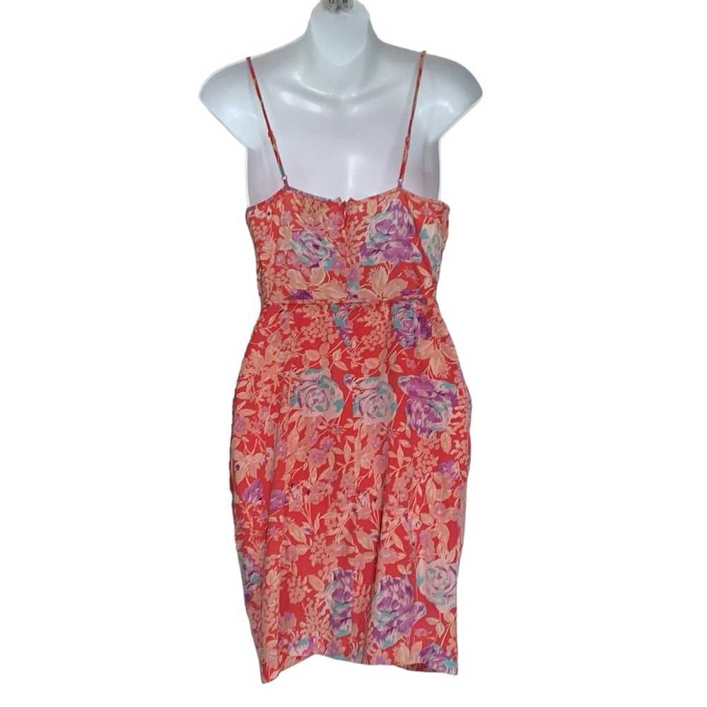 Yumi Kim Silk Jayne Dress Medium - image 2