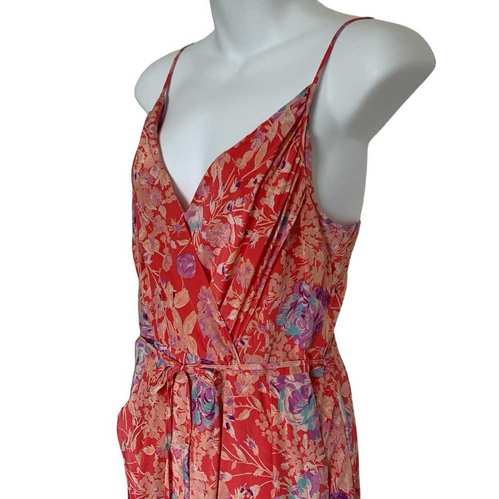 Yumi Kim Silk Jayne Dress Medium - image 3