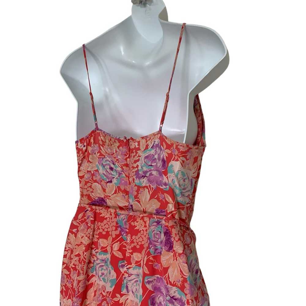 Yumi Kim Silk Jayne Dress Medium - image 5