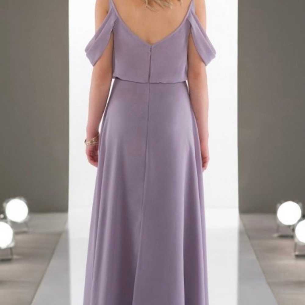 Rosewood Chiffon Bridesmaid Dress by Sorella Vita… - image 10