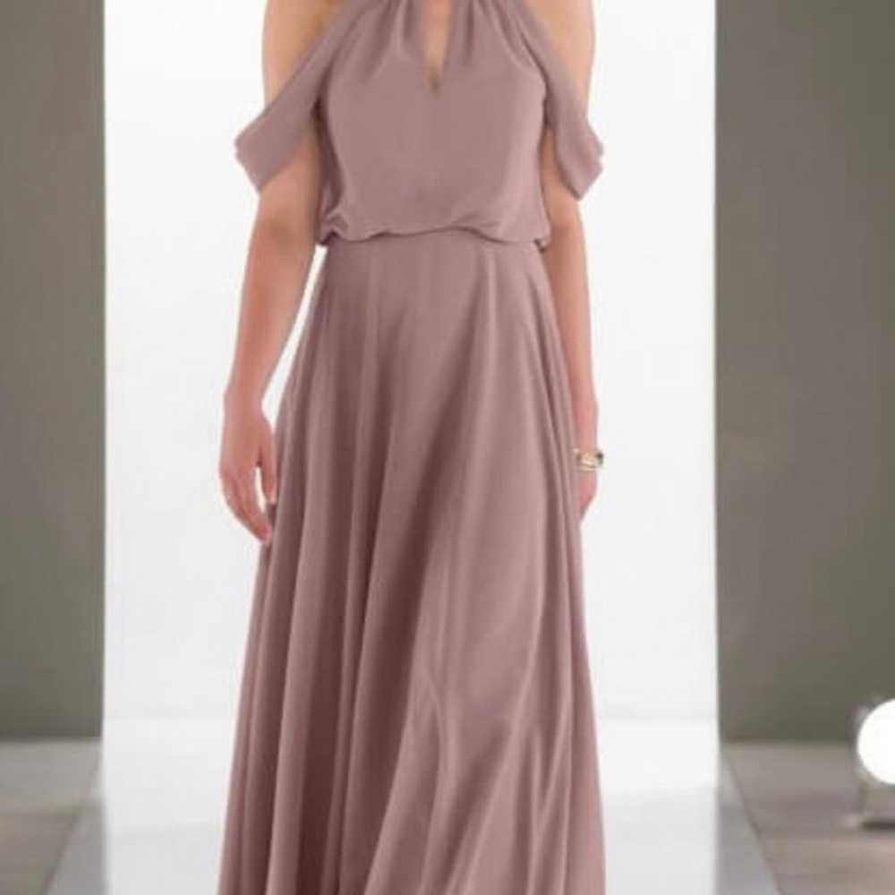 Rosewood Chiffon Bridesmaid Dress by Sorella Vita… - image 9