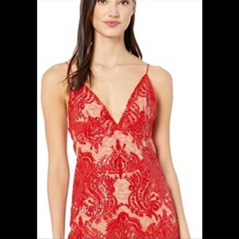 Free People Night Shimmer Dress - image 6