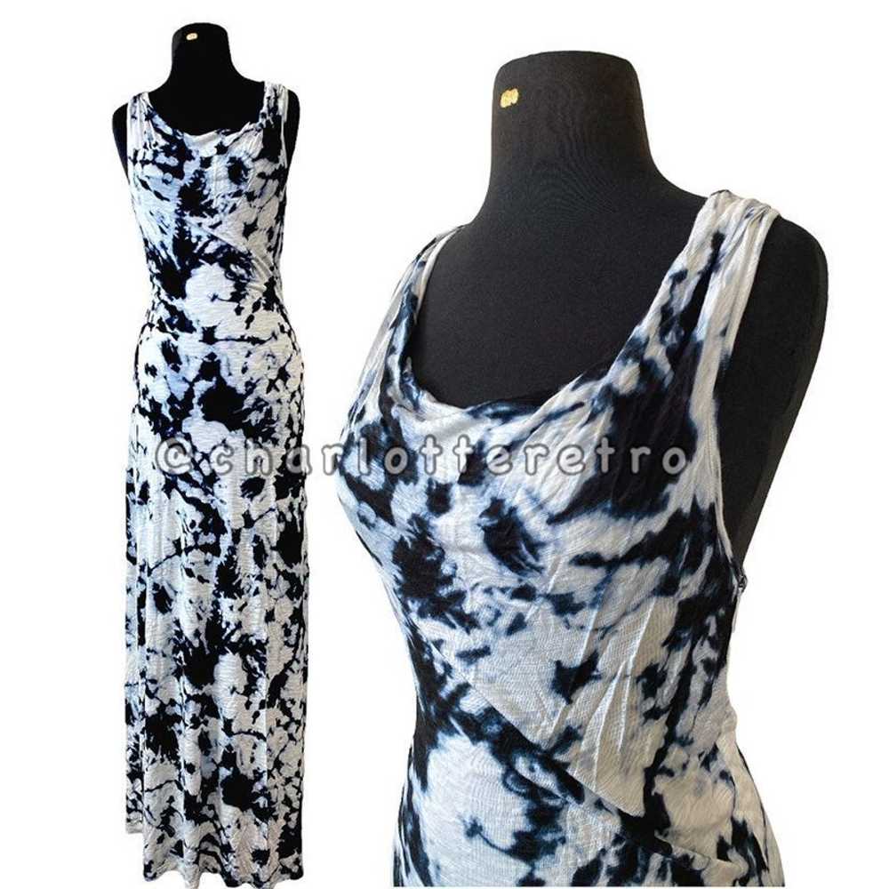 Cynthia Rowley Racerback Maxi Dress - image 2