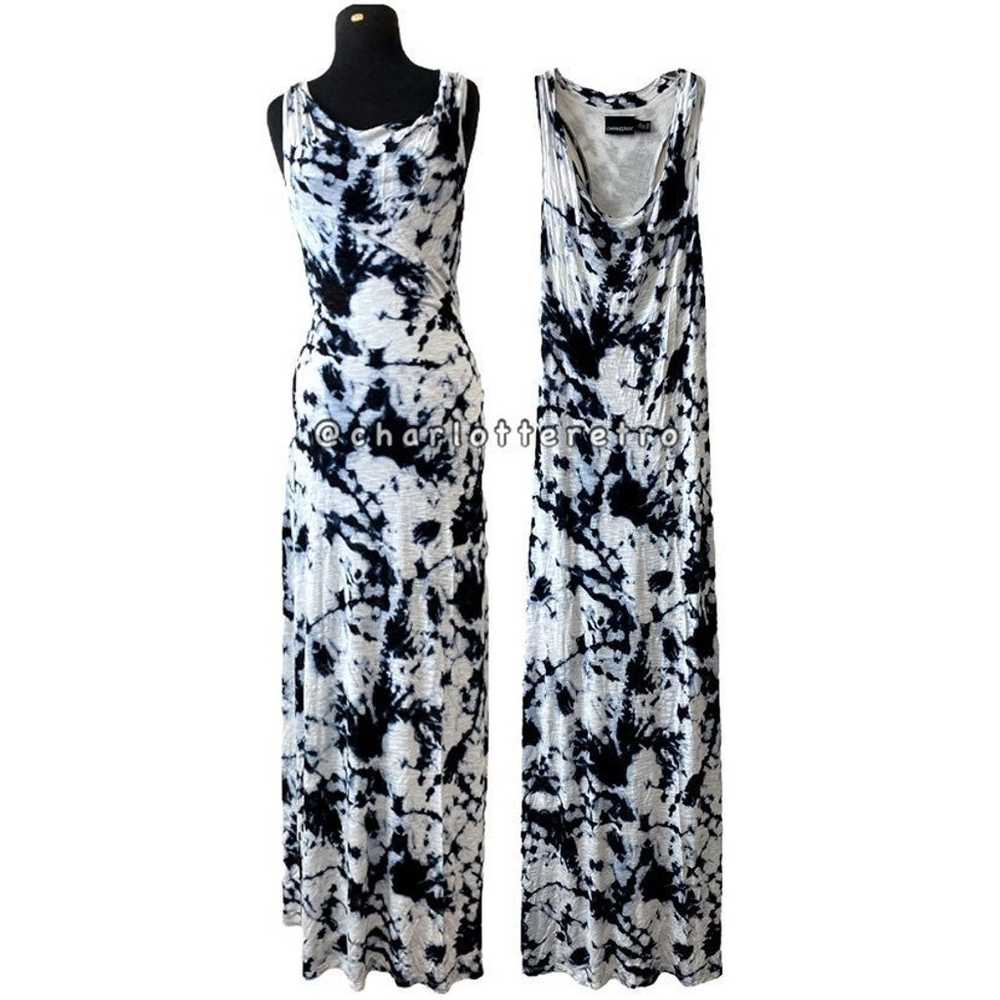 Cynthia Rowley Racerback Maxi Dress - image 3