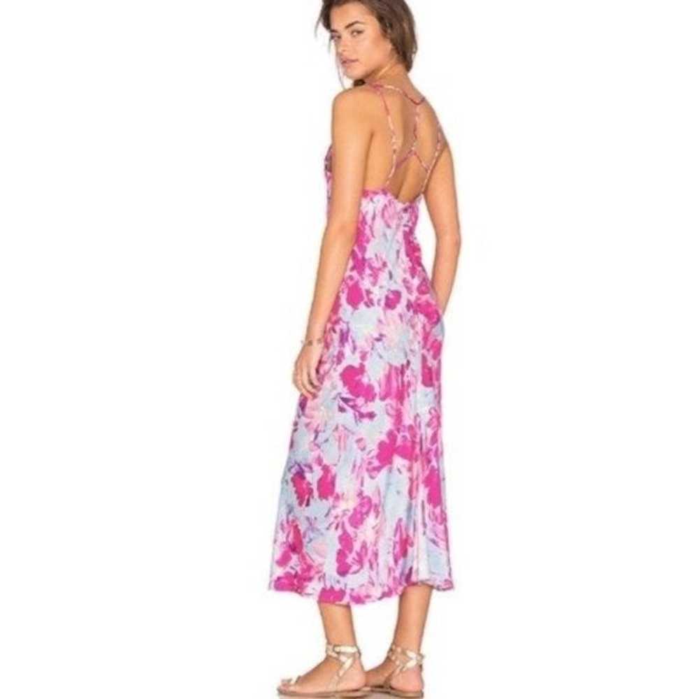 SOMEDAYS LOVIN Pintura Floral Maxi Dress - image 3