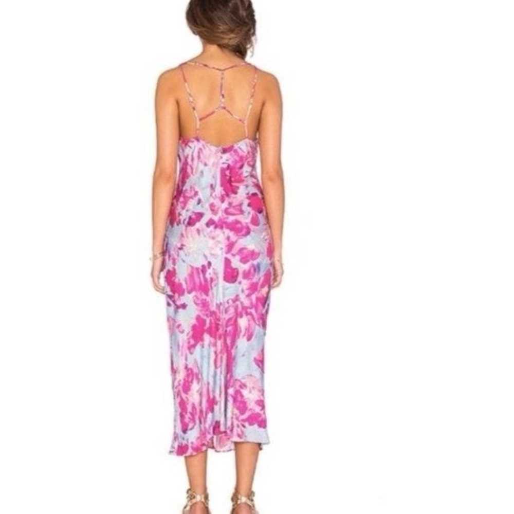 SOMEDAYS LOVIN Pintura Floral Maxi Dress - image 4